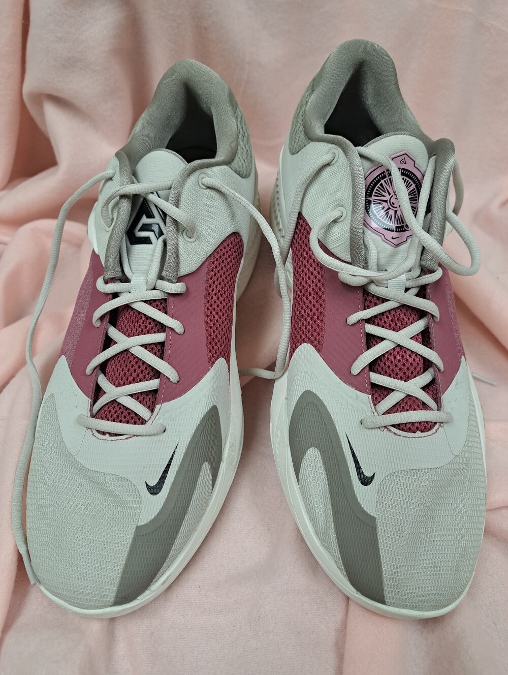 Nike Zoom Freak 4 Kolossaio Basketball Sneakers